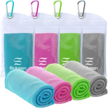 Sukeen Cooling Towel
