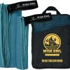 Wise Owl Outfitters Ultra-Soft Towel