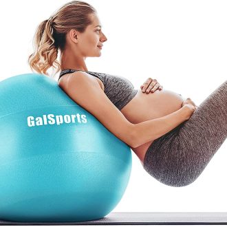 GalSports Pregnancy Birthing Ball