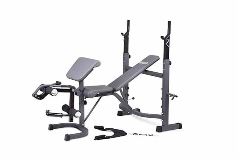 weighted bench
