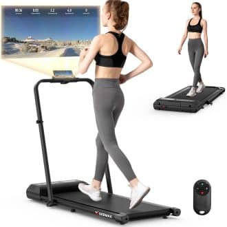 GEEMAX treadmill walking pad