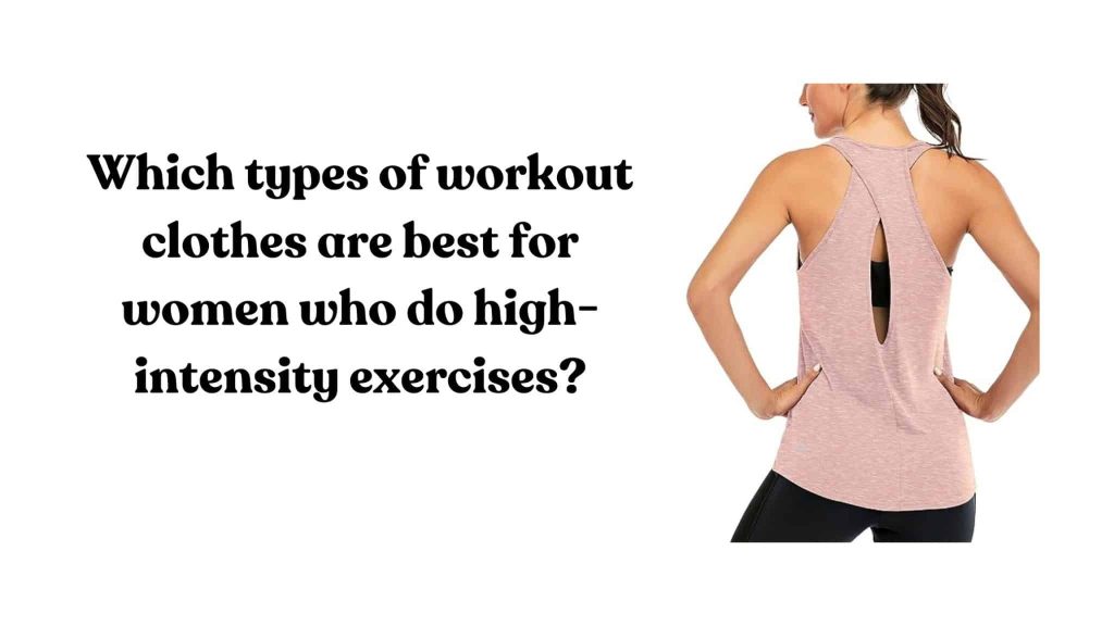 women's workout clothes