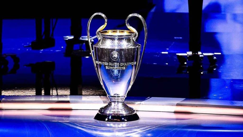 2024 UEFA champions league