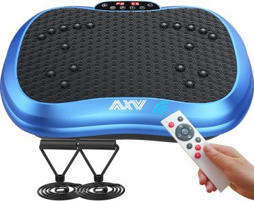 AXV Vibration Plate Exercise Machine