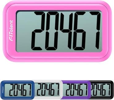 Champower Pedometer for Walking
