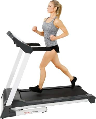 Sunny Health & Fitness Treadmill SF-T7515