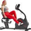 Sunny Health and Fitness Magnetic Recumbent Bike