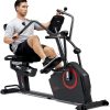 Sunny Health and Fitness recumbent elliptical machine