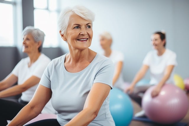 best home workouts for seniors