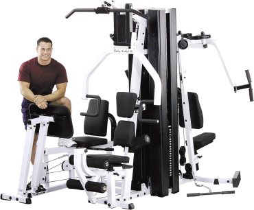 body solid home gyms