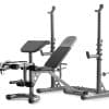 gold's gym xrs 20 weight bench